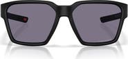Oakley Briza 58mm Prizm™ Square Sunglasses