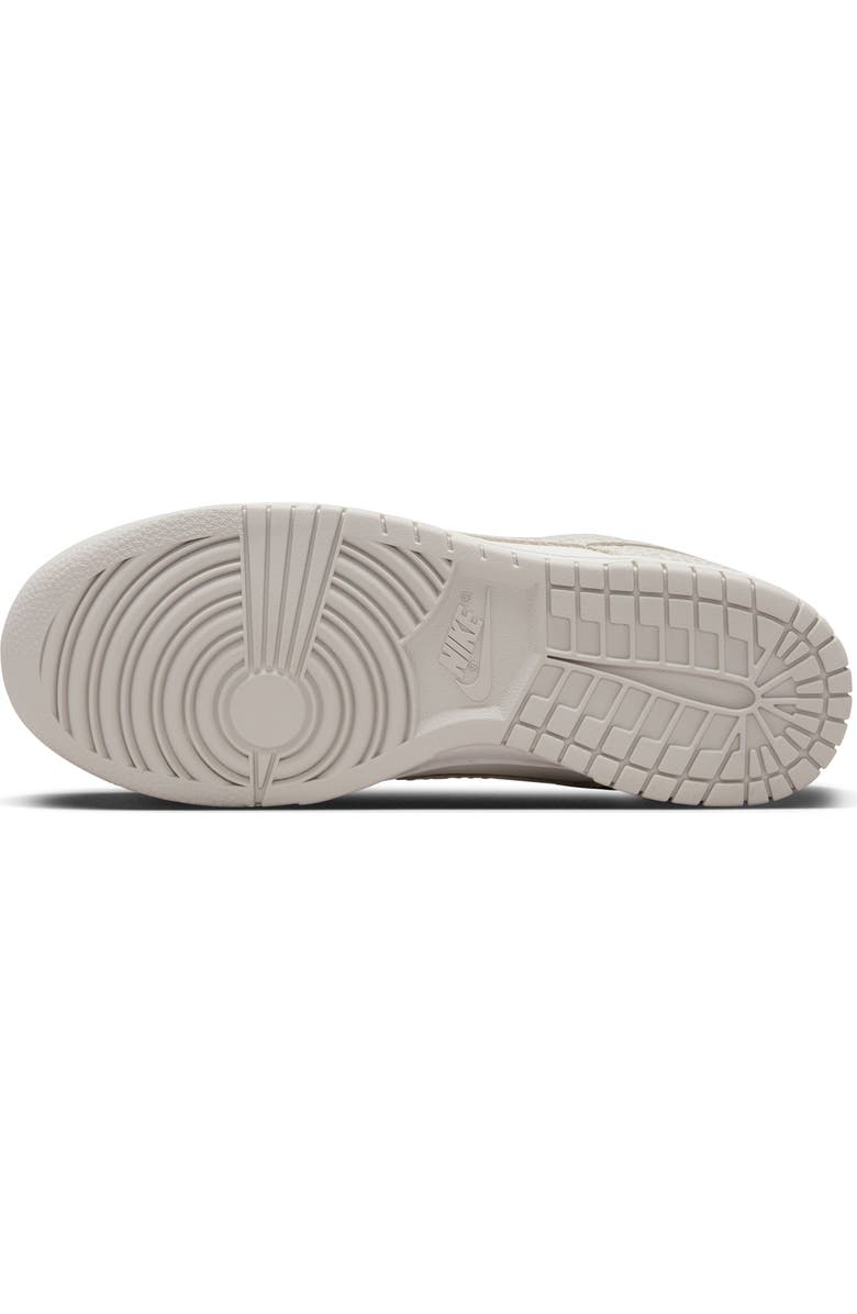 Nike Dunk Low Premium Basketball Sneaker, Alternate, color,