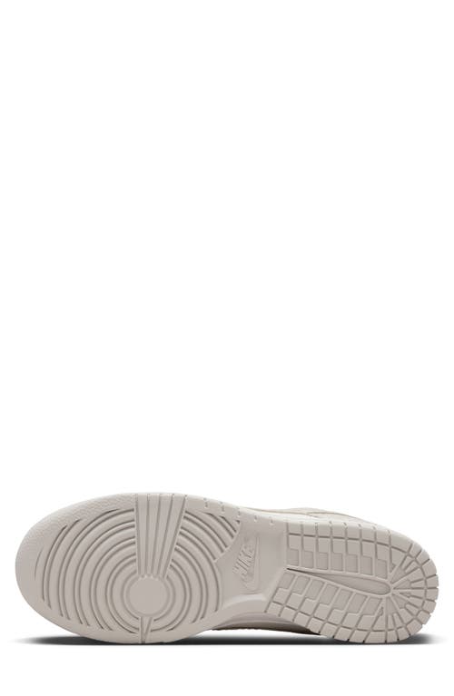 Nike Dunk Low Premium Basketball Sneaker