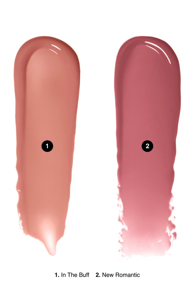 Crushed Oil Infused Lip Gloss Duo $66 Value, Alternate, color, IN THE BUFF/ NEW ROMANTIC