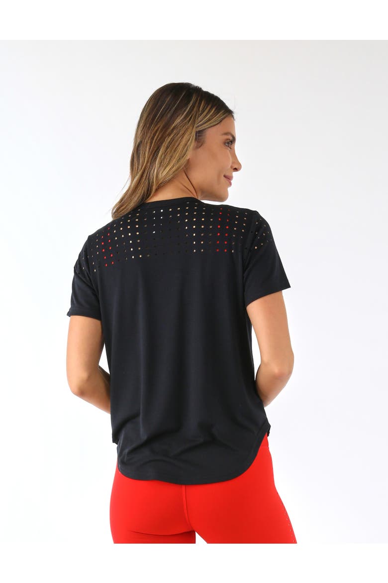 Mood Tee, Alternate, color, Black