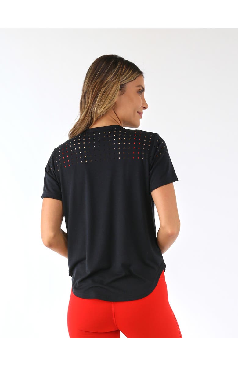 GLYDER Mood Tee, Alternate, color, Black