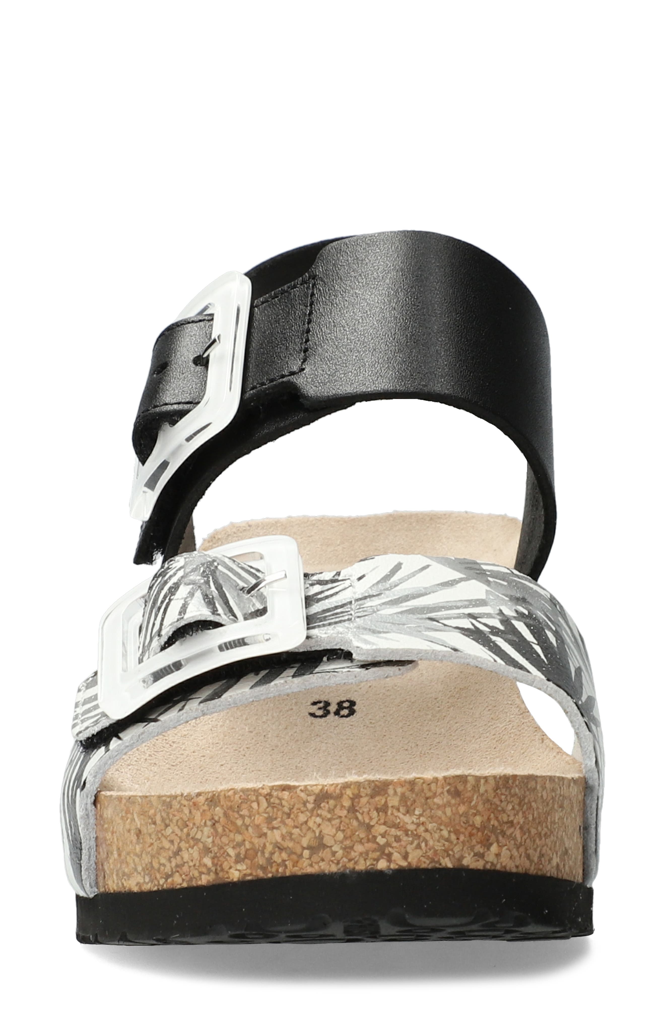 Mephisto Lissia Wedge Sandal, Alternate, color, 