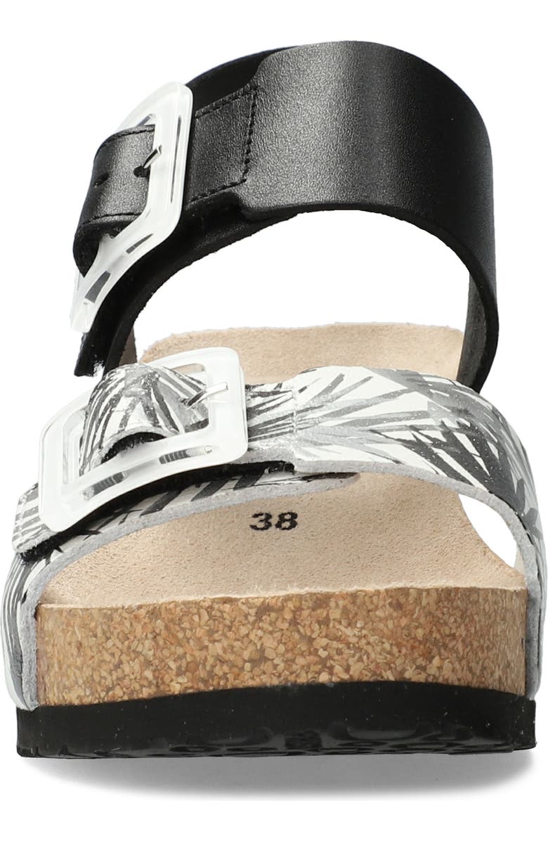 Mephisto Lissia Wedge Sandal, Alternate, color,