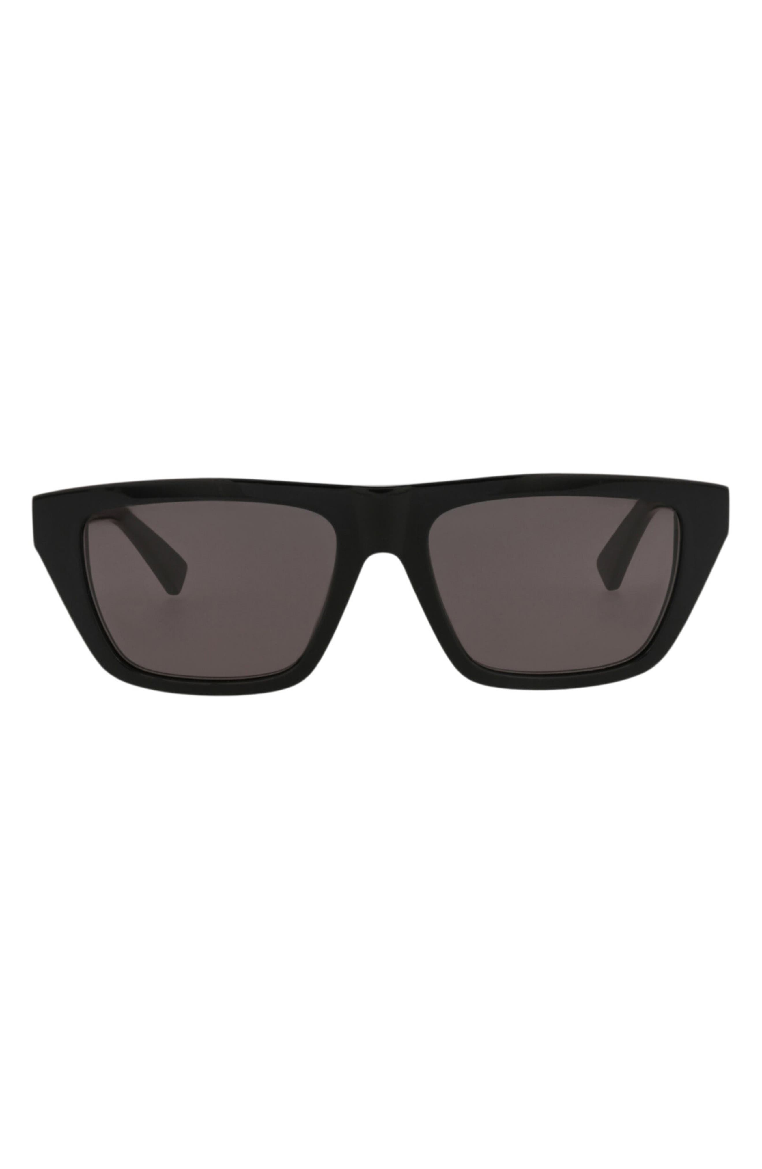 Bottega Veneta 54mm Cat Eye Sunglasses