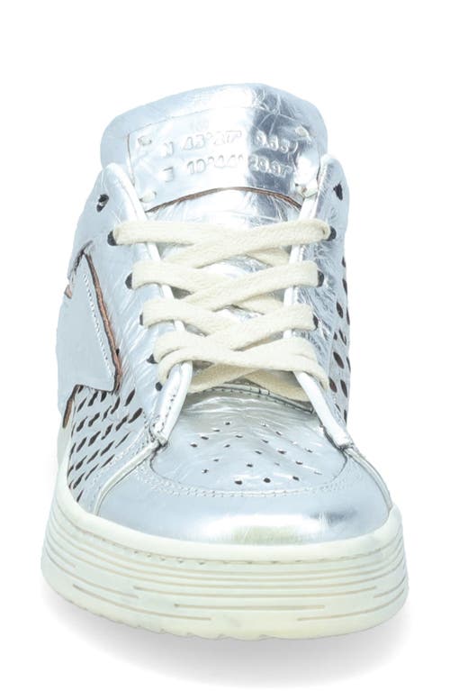 As98 A.s.98 Adrian Platform Sneaker