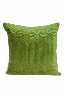 PARKLAND COLLECTION Iphis Topstitched Throw Pillow