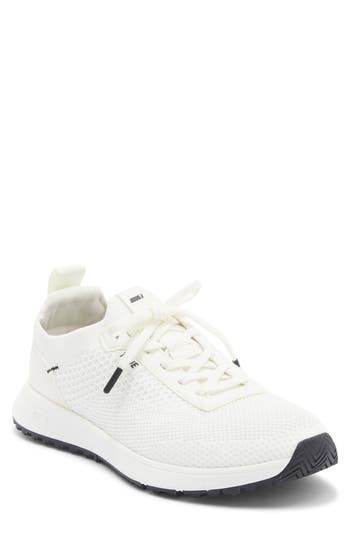 True Linkswear True All Day Ripstop Golf Shoe In White