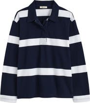 Madewell Rugby Polo Shirt