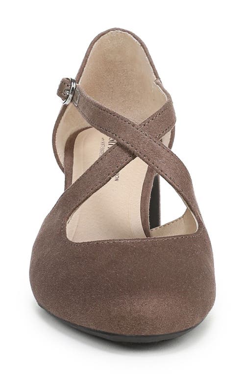 Lifestride Tracy Pump In Brown