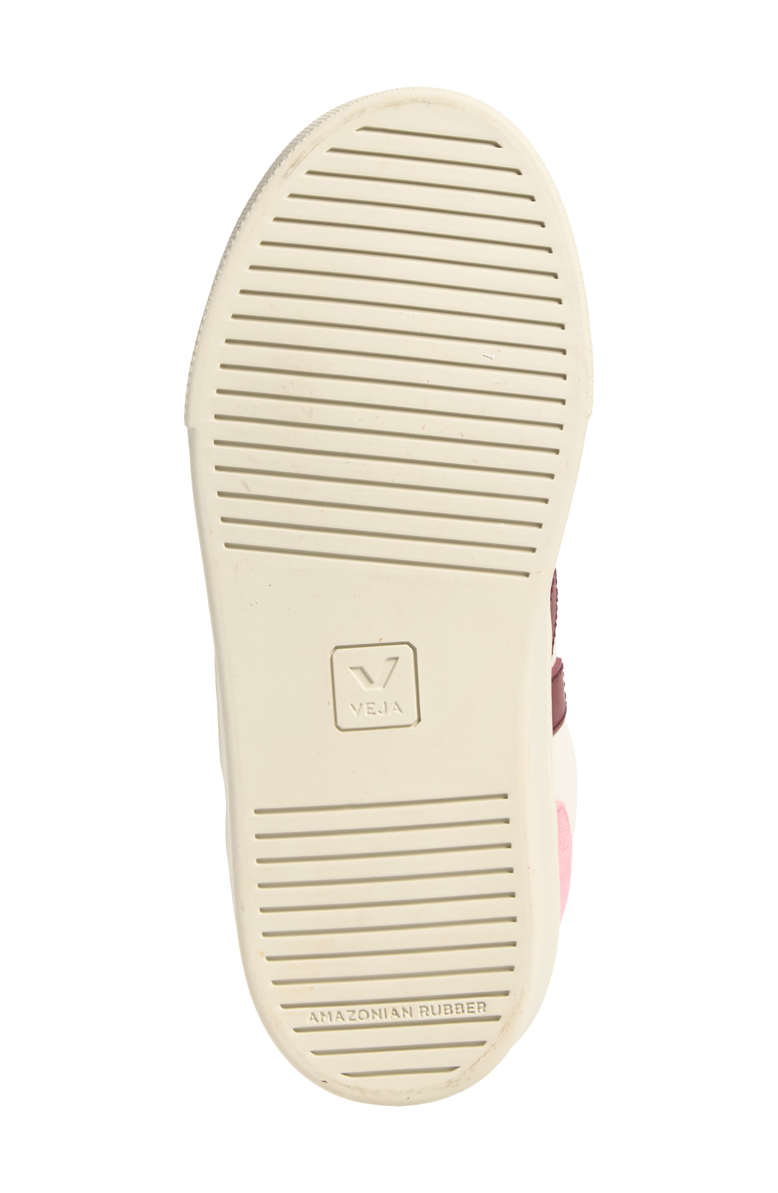 Kids' V-10 Pure Masala Mary Sneaker, Alternate, color, PURE MARSALA MARY