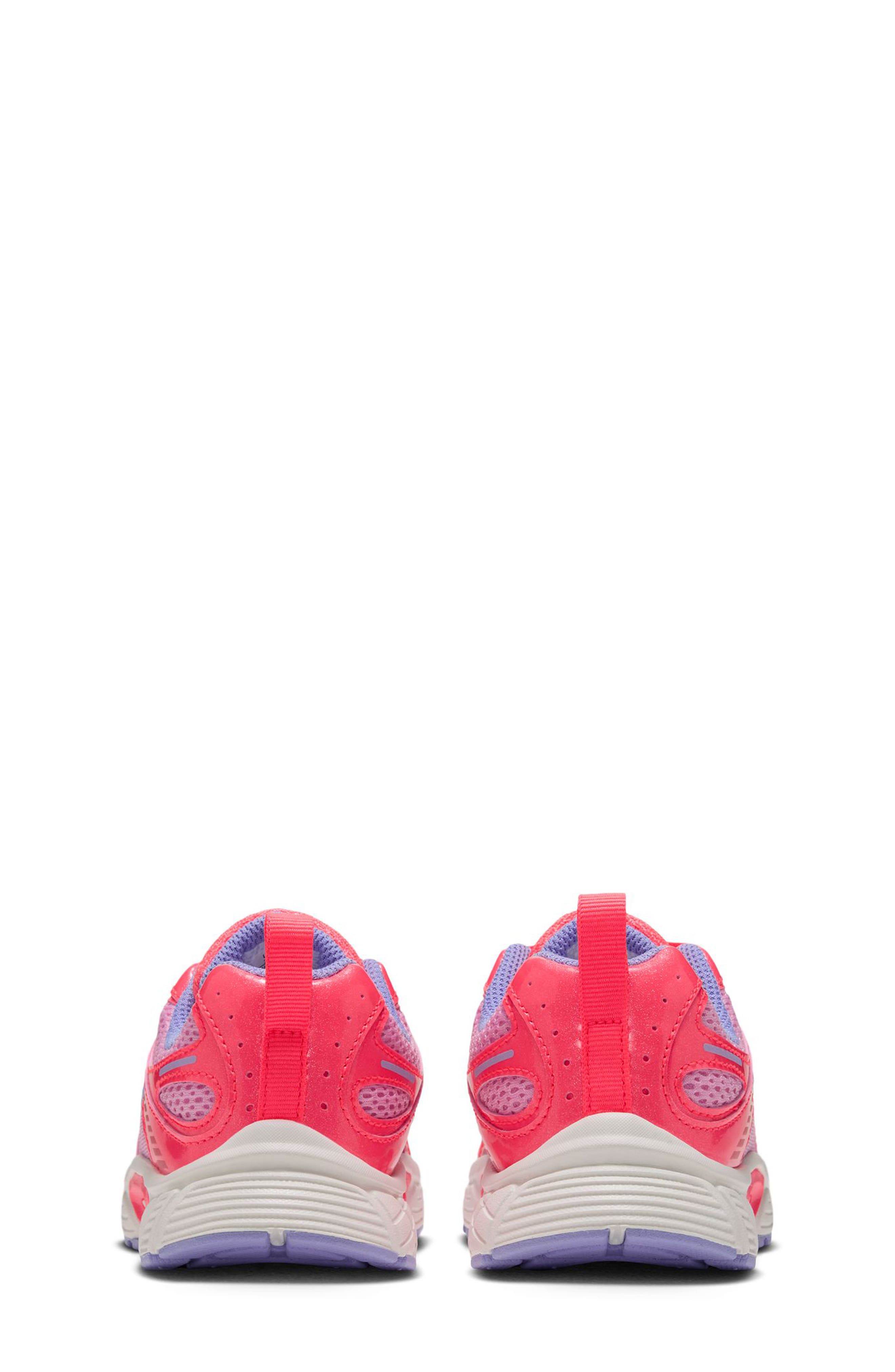 Kids' V5 RNR Running Shoe, Alternate, color, HOT PUNCH/ MULTI-COLOR/ PINK
