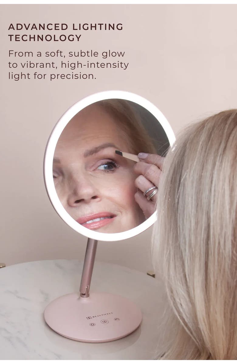 Beautifect Glow Flex Zoom, Alternate, color, Gold Finish