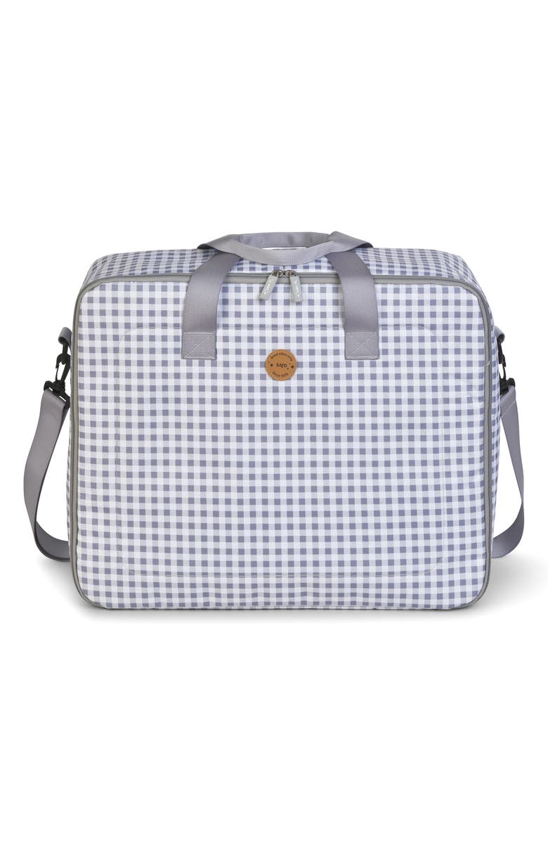 KALENCOM Kid's Toddler Weekend Bag, Main, color, Grey Vichy