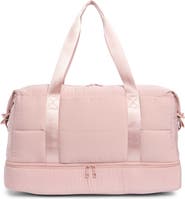 MYTAGALONGS Cloud Drop Bottom Duffle Bag