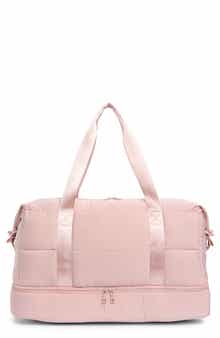 Cloud Drop Bottom Duffle Bag