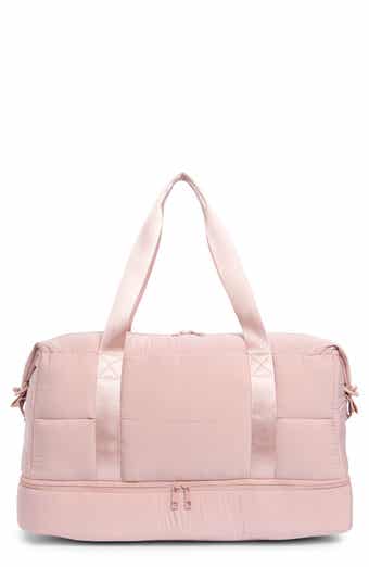 Cloud Drop Bottom Duffle Bag