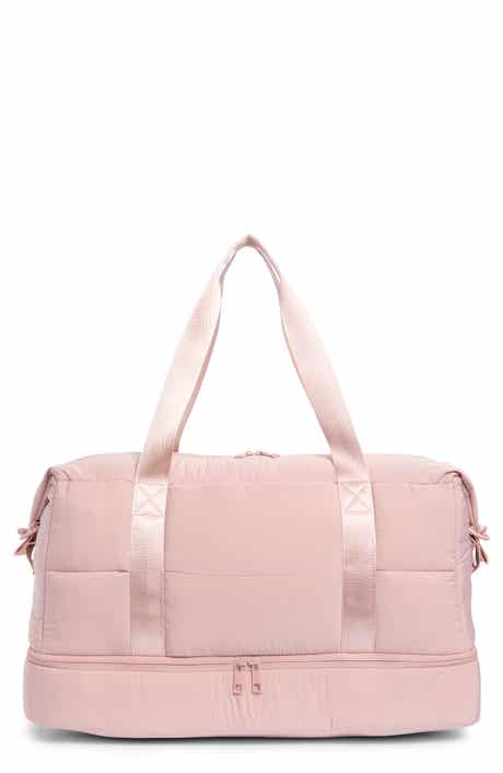 Cloud Drop Bottom Duffle Bag