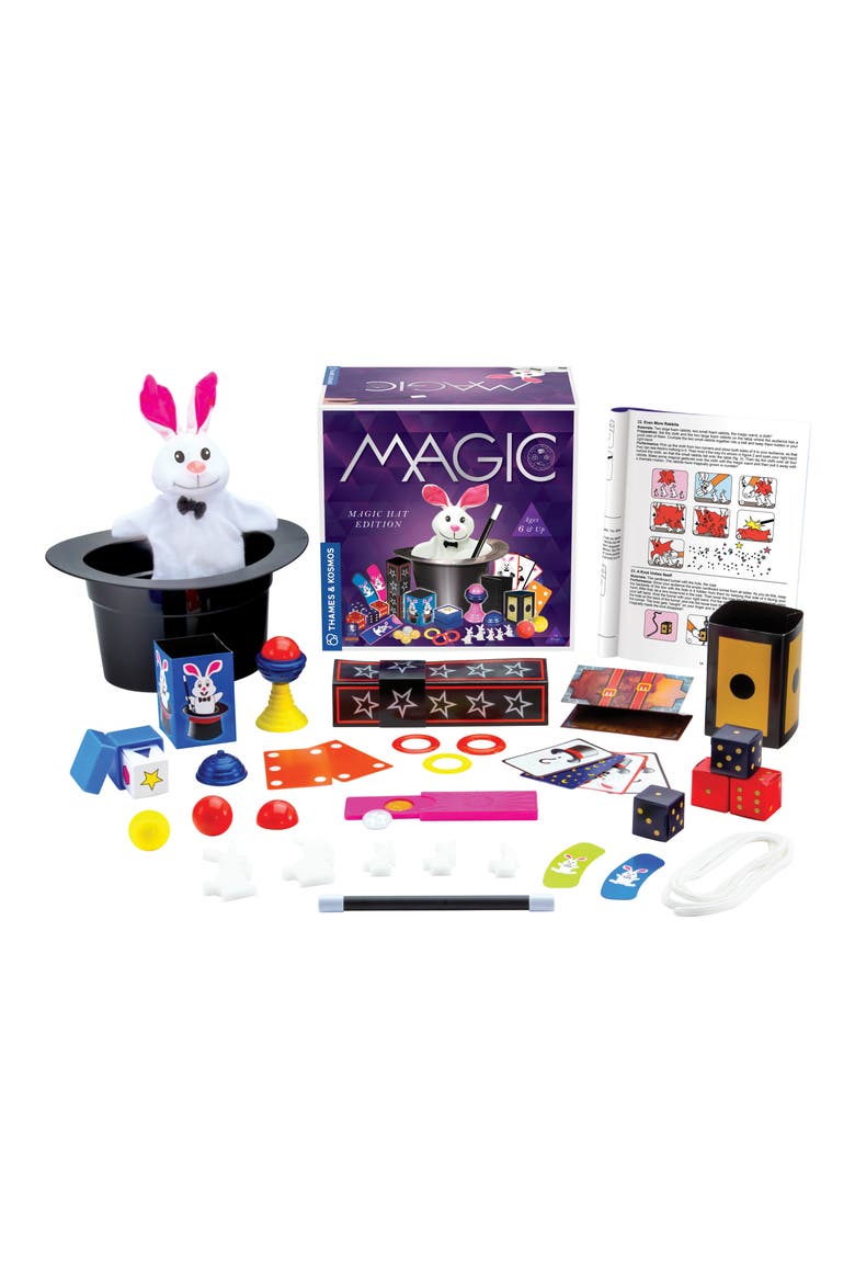 Magic Hat Kit, Alternate, color, MULTI