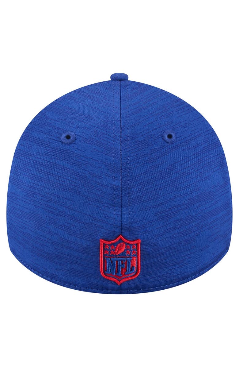 New Era Men's New Era Royal Buffalo Bills Stripes 39THIRTY Flex Hat, Alternate, color, Royal