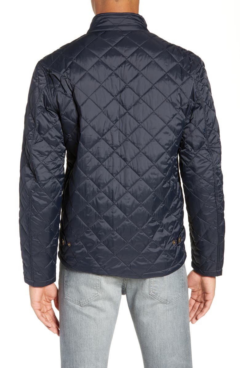 Barbour Abaft Quilted Jacket, Alternate, color,