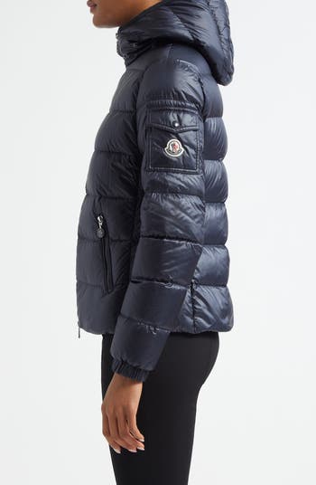 Gles Hooded Down Jacket