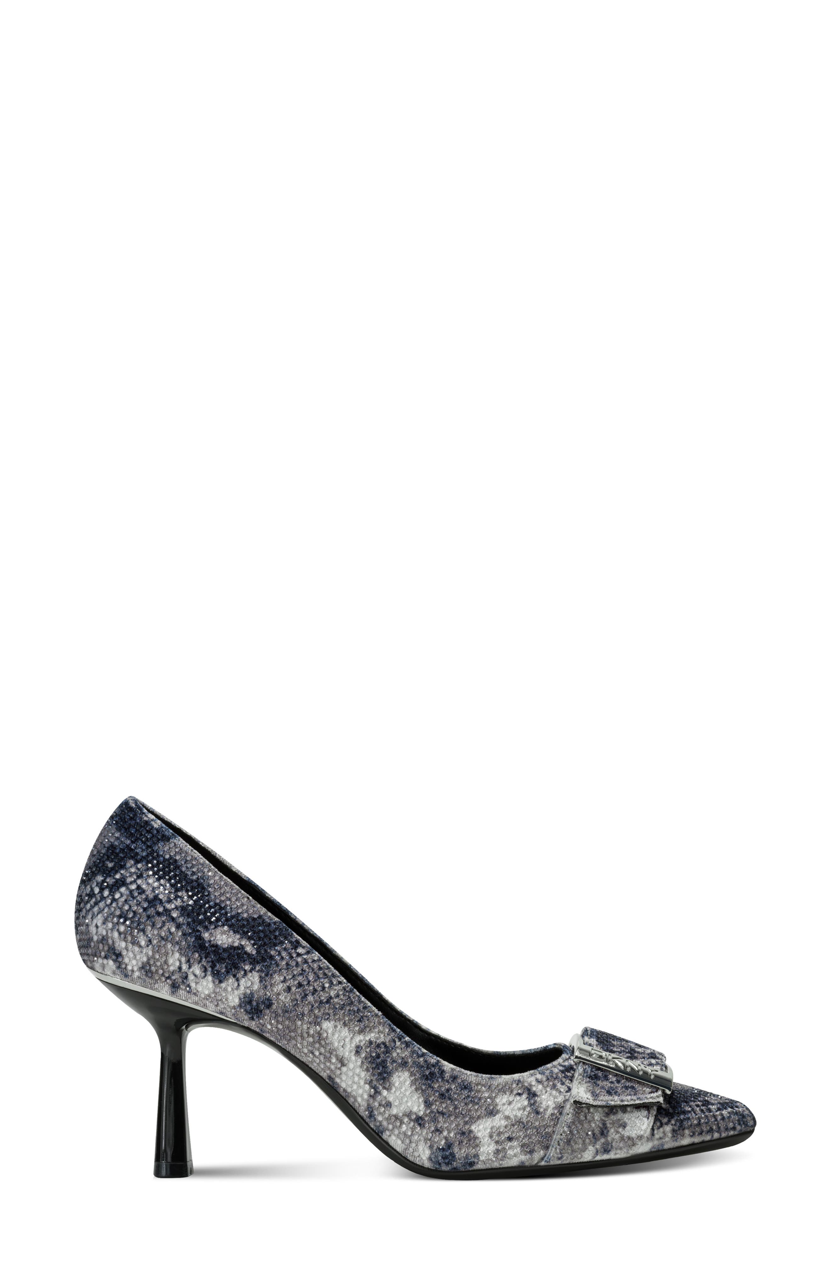 DKNY Nashbrook Pump, Alternate, color, Morel