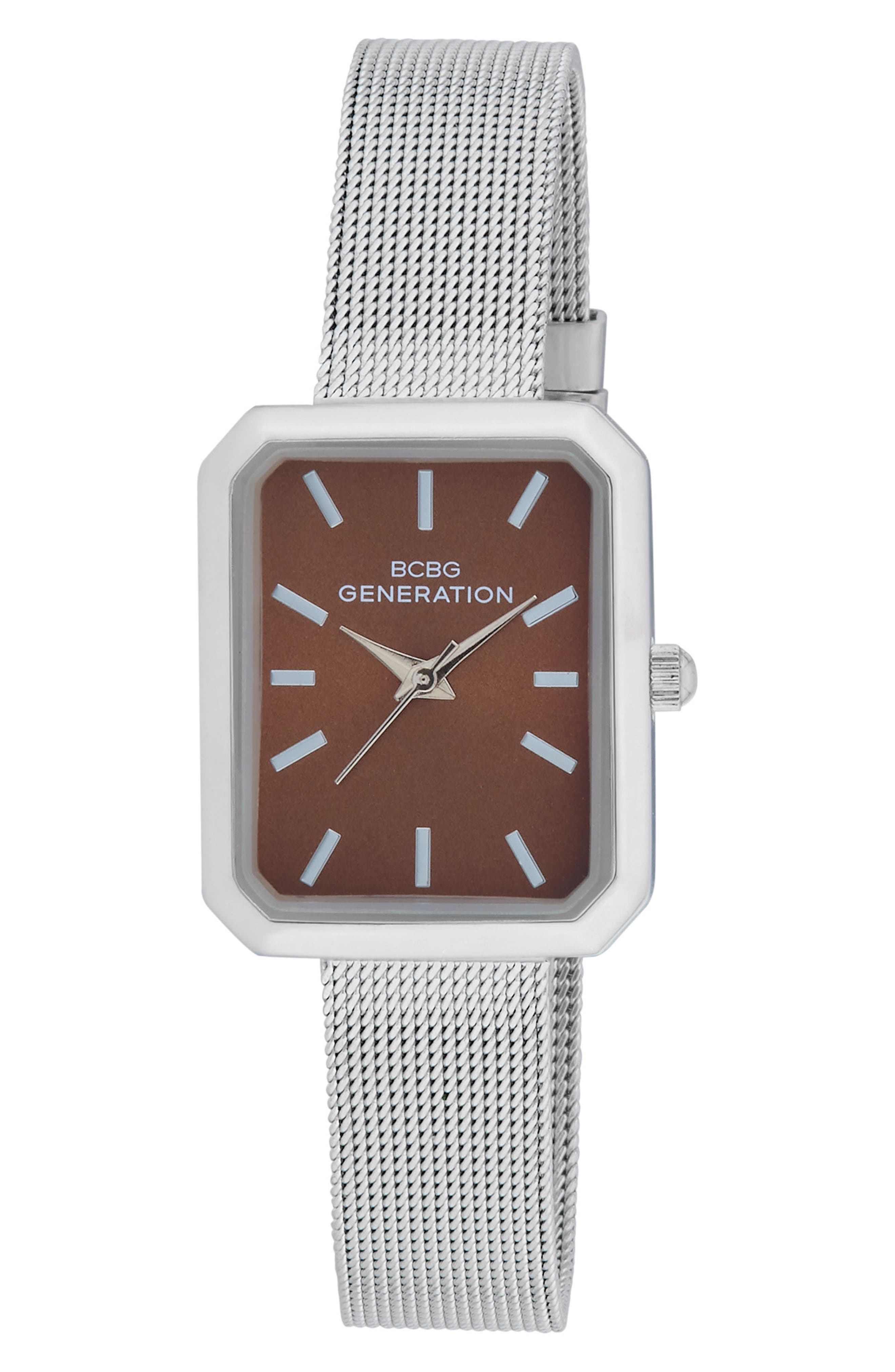 selected SILVER