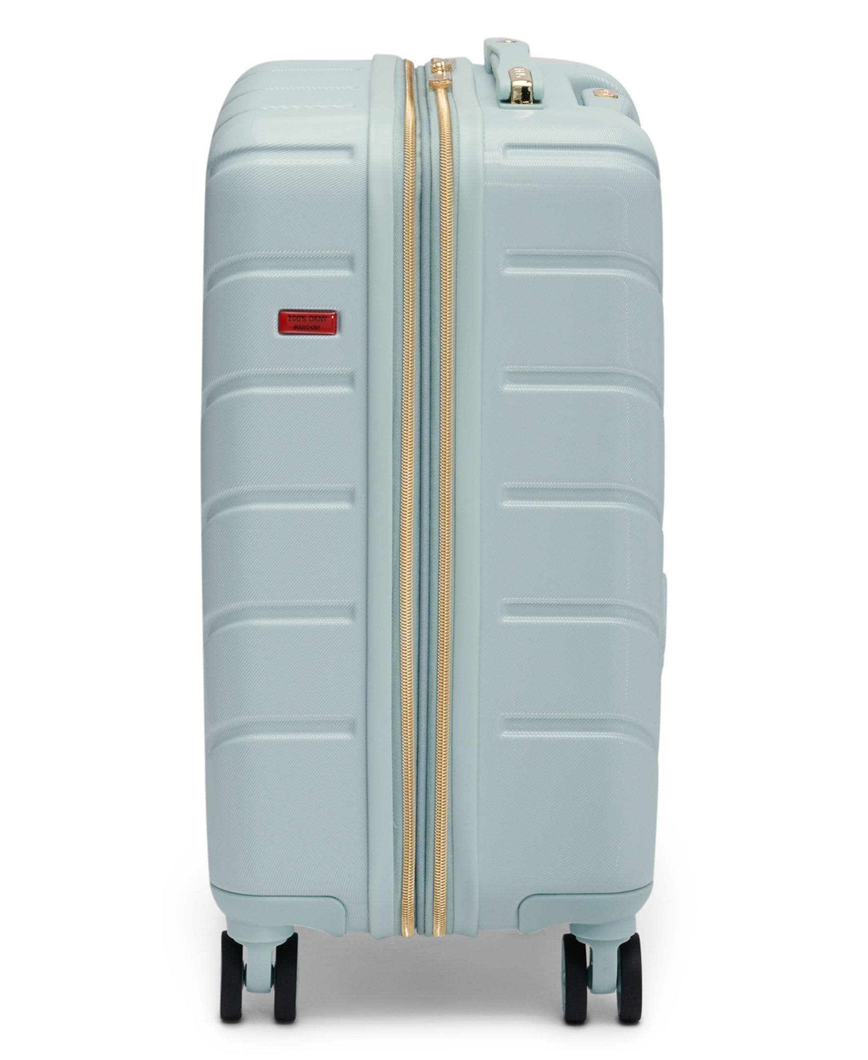 DKNY Bias 21" Upright Suitcase, Alternate, color, 