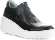 Fly London Davy Platform Wedge Sneaker