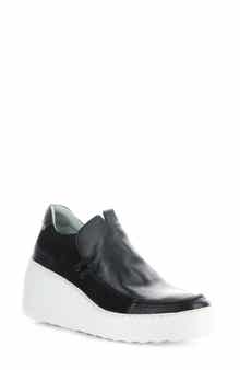 Fly London Davy Platform Wedge Sneaker