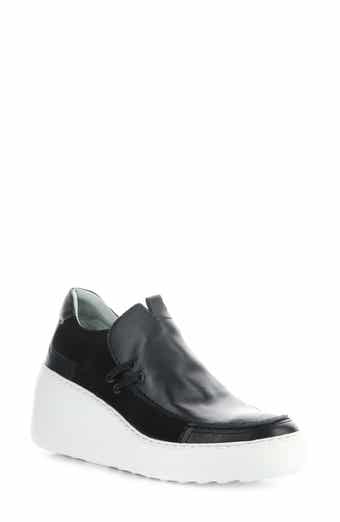 Fly London Davy Platform Wedge Sneaker