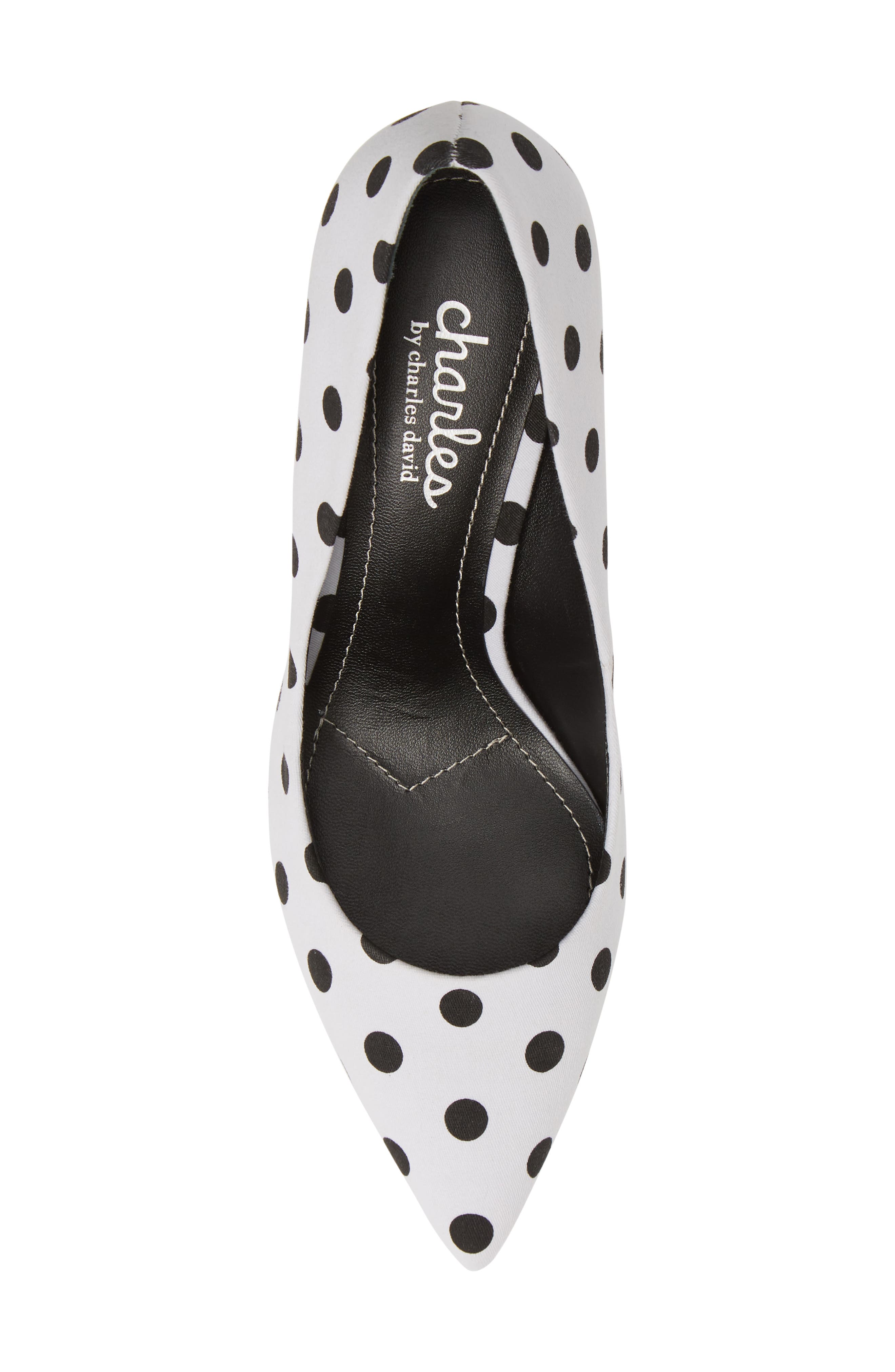 Charles by Charles David Addie Pump, Alternate, color, 