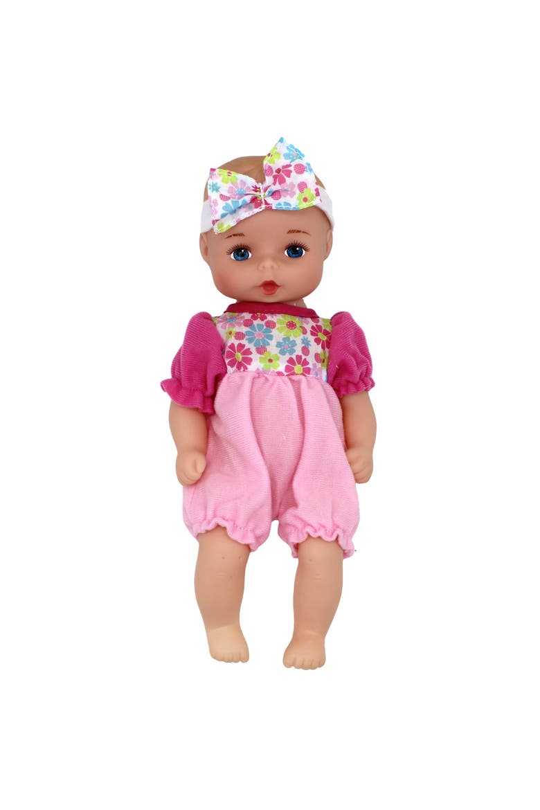 Classic Softina Jumper Toy Doll, Main, color, Multicolored