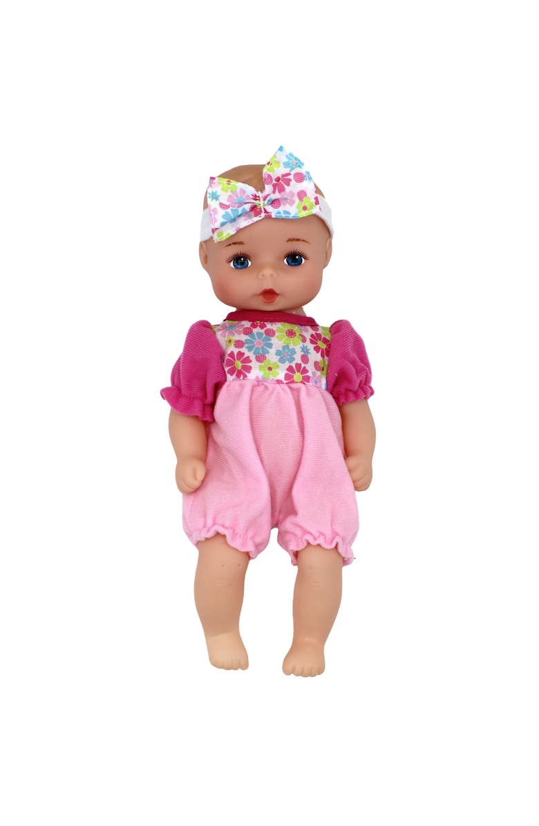 Baby's First Classic Softina Jumper Toy Doll, Main, color, Multicolored
