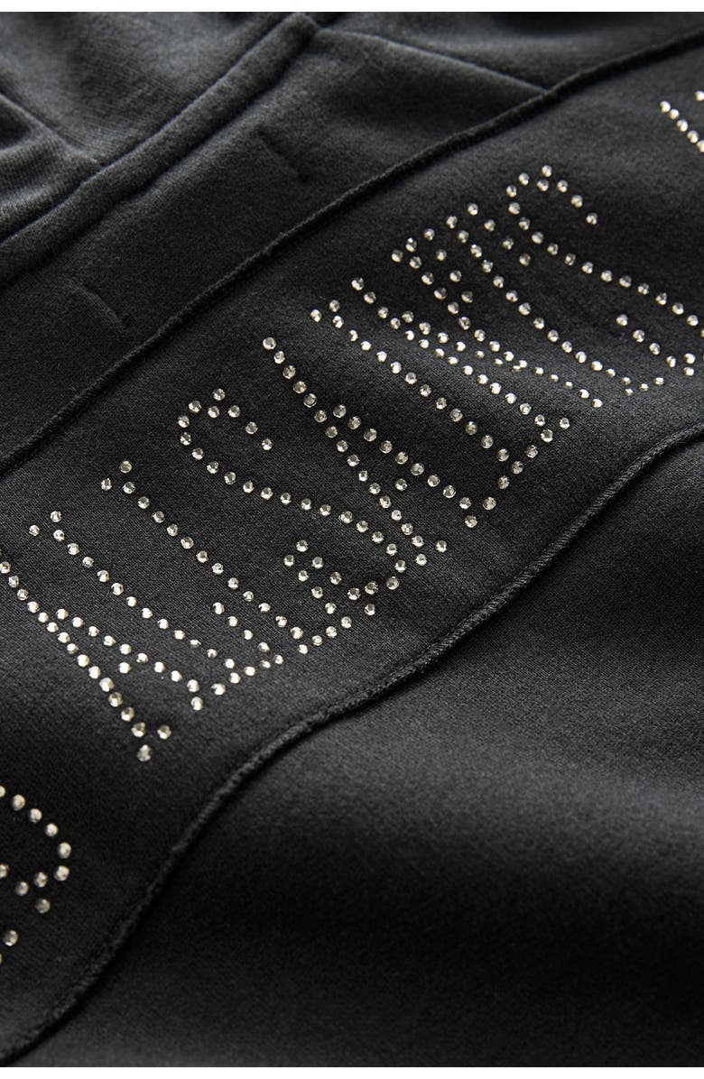 smALLSAINTS by ALLSAINTS Kids' Embellished Graphic Hoodie, Alternate, color, 