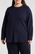 Eileen Fisher Rib Tunic Top