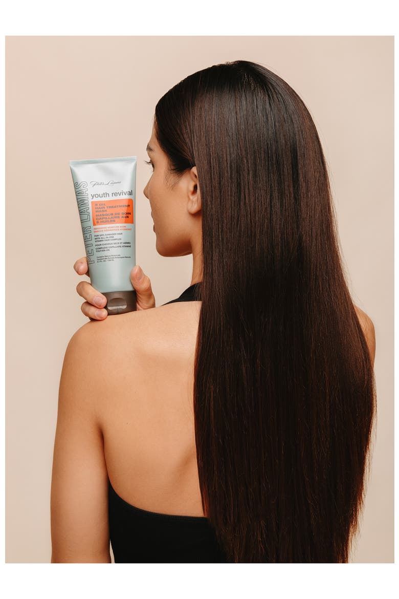 Youth Revival 5 Oil Hair Treatment Mask, Alternate, color, none