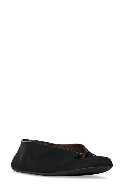 Fay Wool Flat (Women)