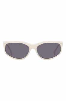 IM 0194/S 59mm Rectangular Sunglasses
