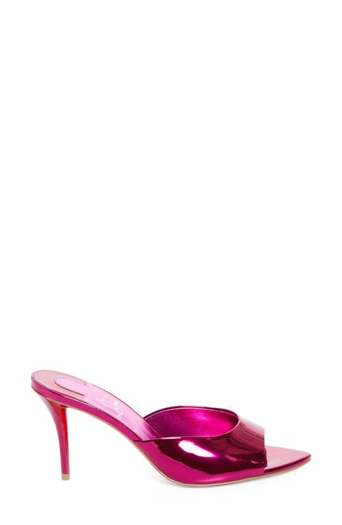 Christian Louboutin Miss Z Pointed Toe Sandal In Billy