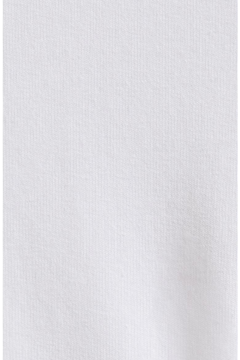 Eyelet Embroidered Puff Sleeve Top, Alternate, color, WHITE