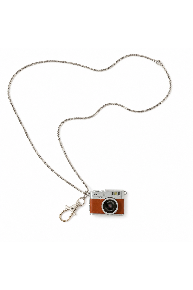Wearable Retro Mini Camera by Sonder Brands LLC, Main, color, Multi