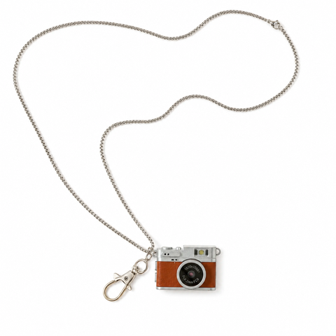 Wearable Retro Mini Camera by Sonder Brands LLC
