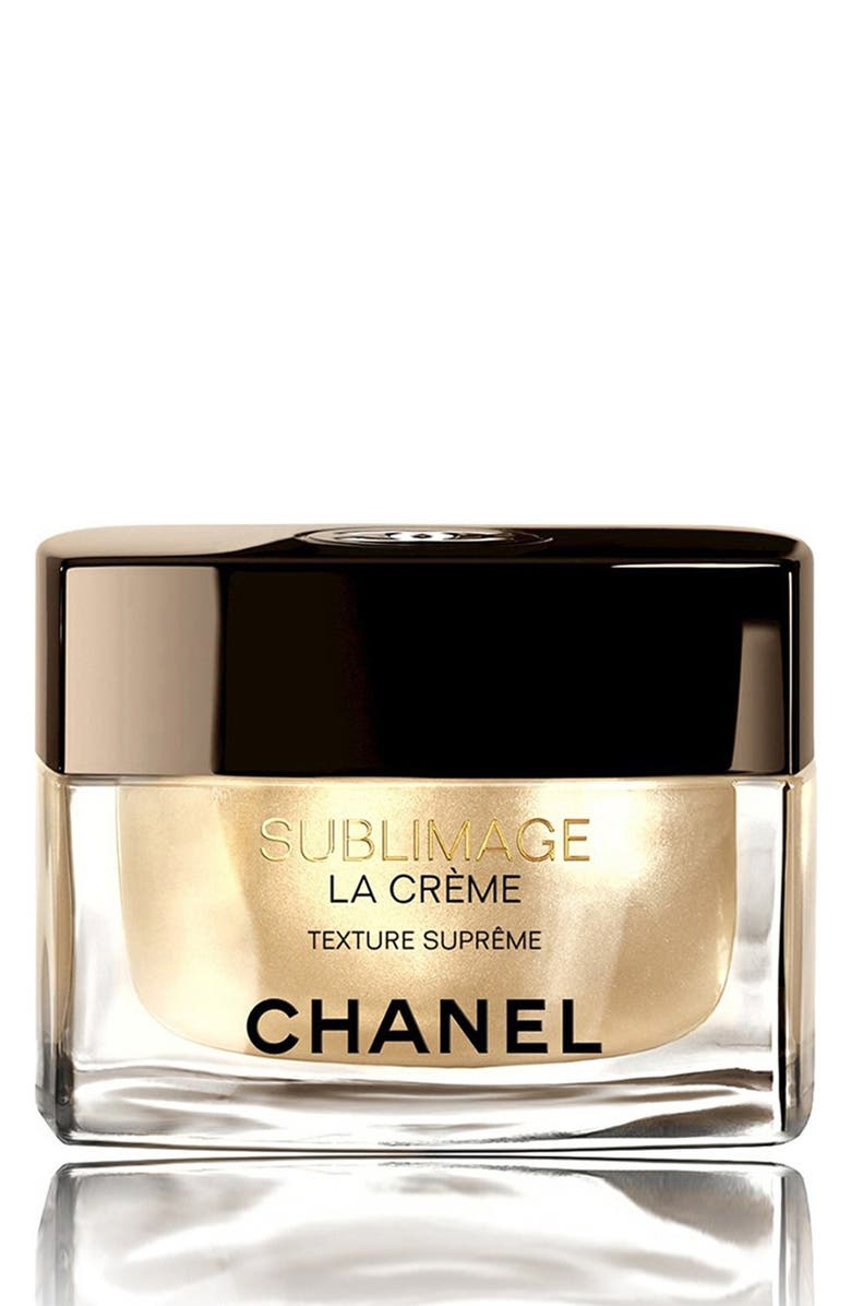 CHANEL SUBLIMAGE LA CRÈME \nTexture Suprême, Main, color, 