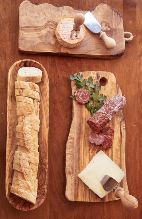 Verve Culture Italian Cheese Knives In Neutral