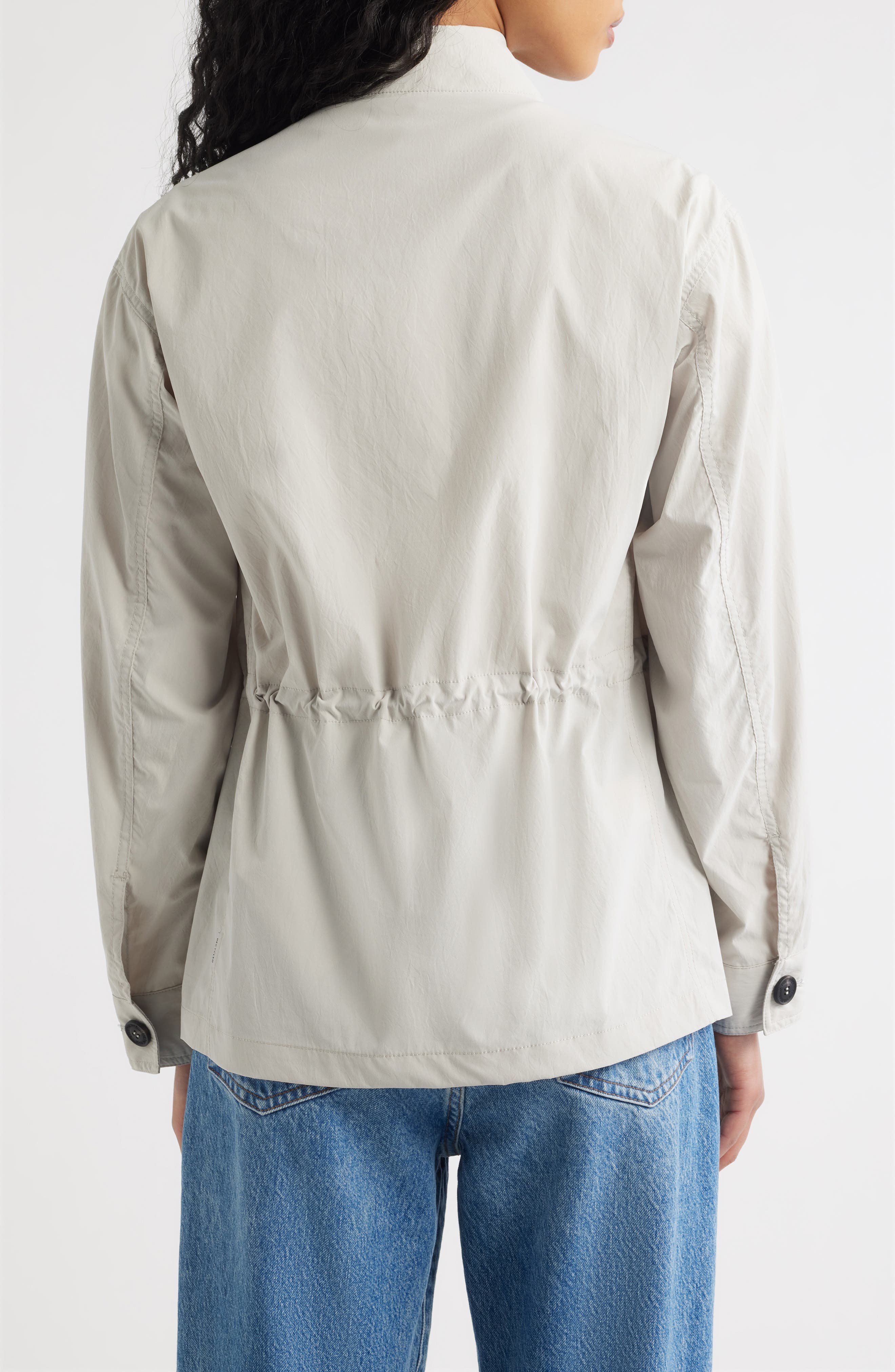Irma Water Resistant Jacket - image 2