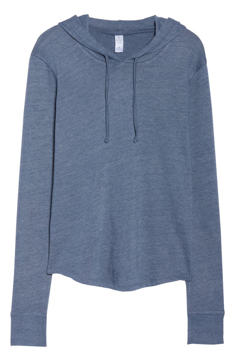 Alternative Cozy Pullover Hoodie, Alternate, color, 