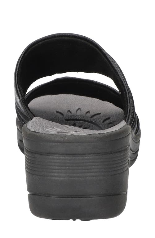 EASY STREET EASY STREET SEEKER RUCHED SANDAL