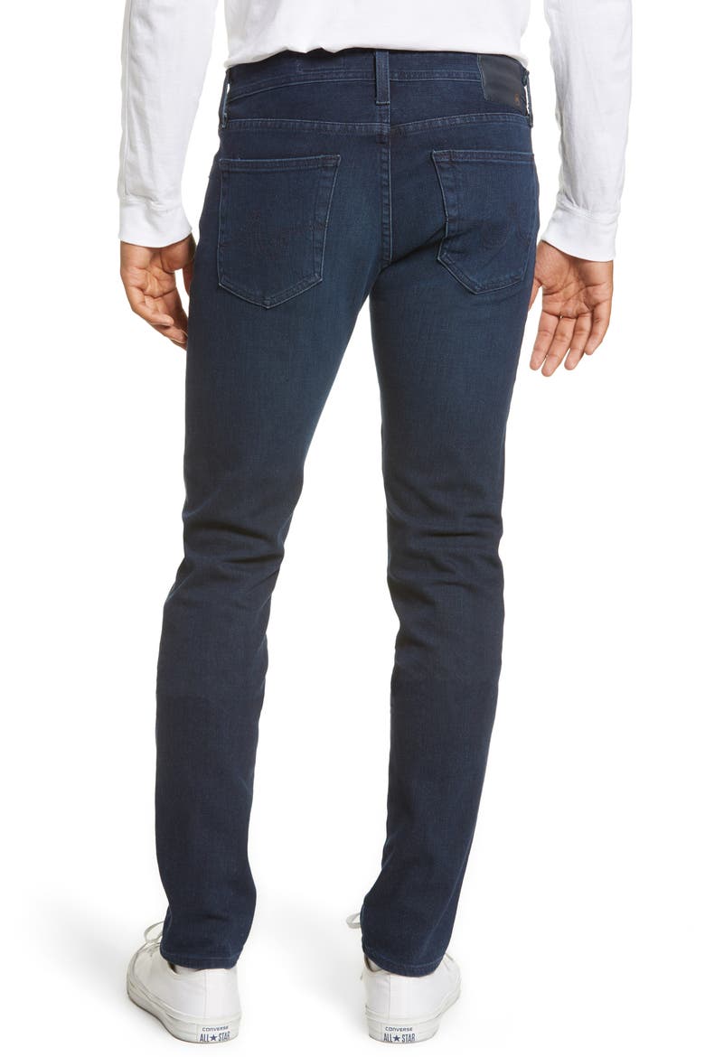 Dylan Skinny Fit Jeans, Alternate, color, EQUATION